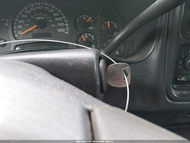Chevrolet Silverado 1500 Work Truck