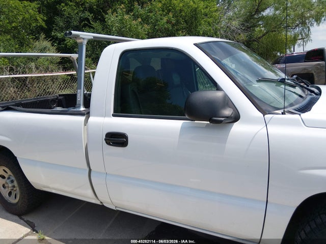 Chevrolet Silverado 1500 Work Truck