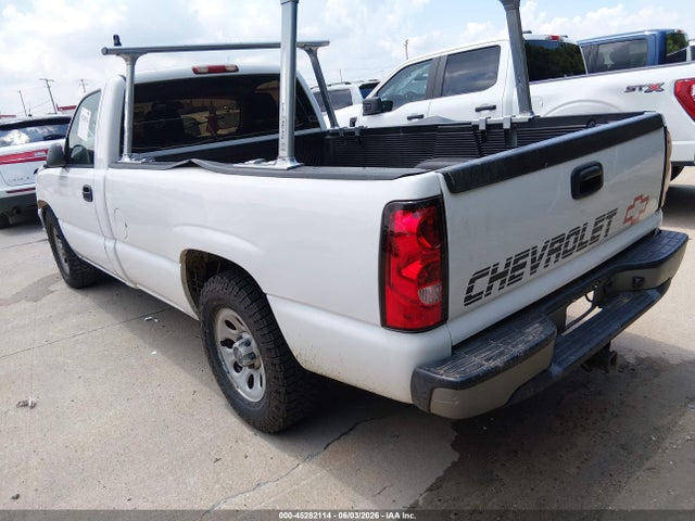 Chevrolet Silverado 1500 Work Truck