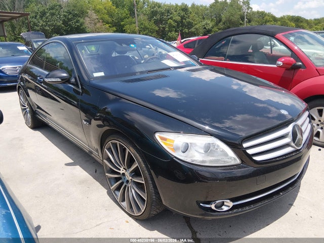 Salvage Mercedes-Benz C-Class Image