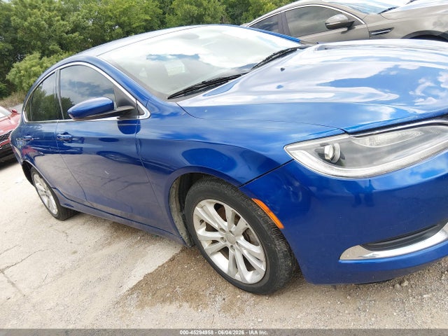 Chrysler 200 Limited