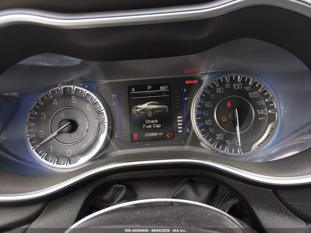 Chrysler 200 Limited