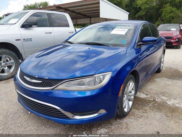 Chrysler 200 Limited