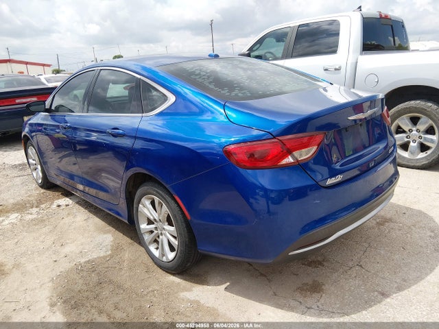 Chrysler 200 Limited