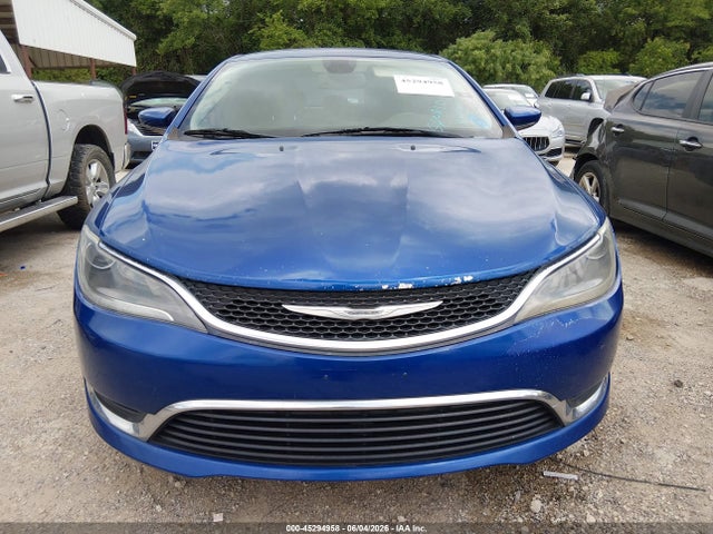 Chrysler 200 Limited