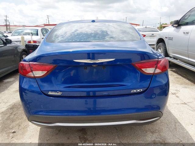 Chrysler 200 Limited