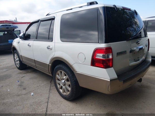 Ford Expedition King Ranch
