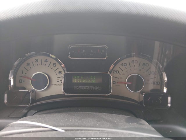 Ford Expedition King Ranch