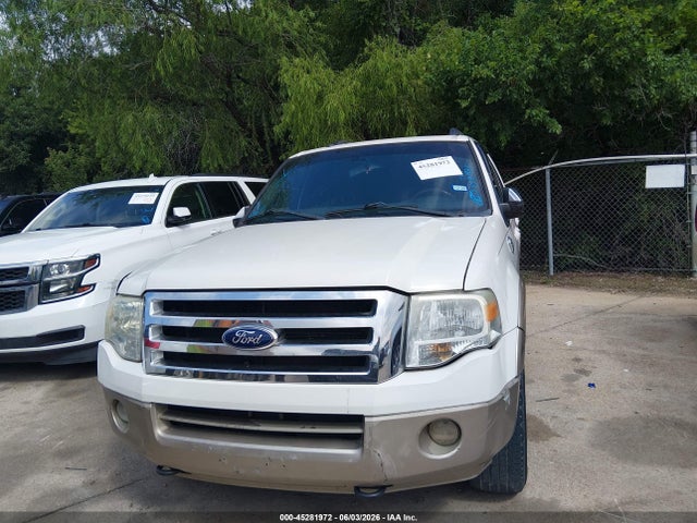 Ford Expedition King Ranch