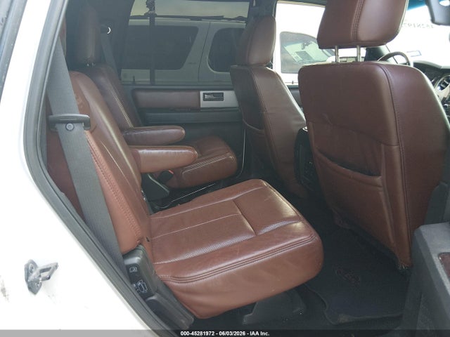 Ford Expedition King Ranch