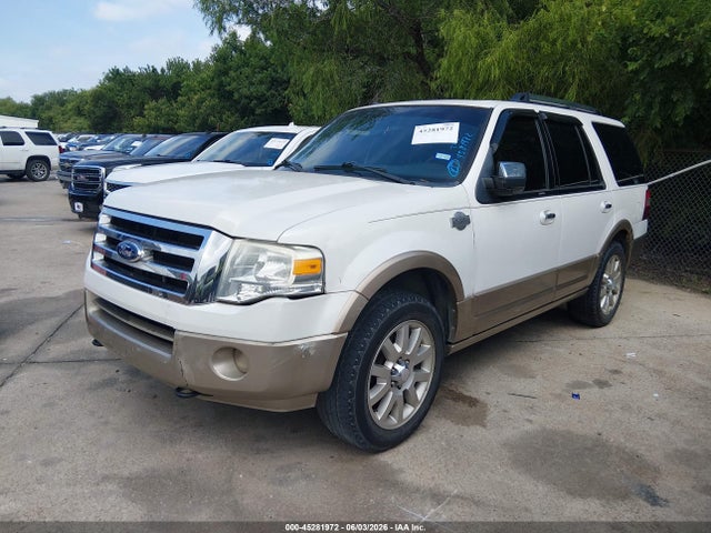 Ford Expedition King Ranch
