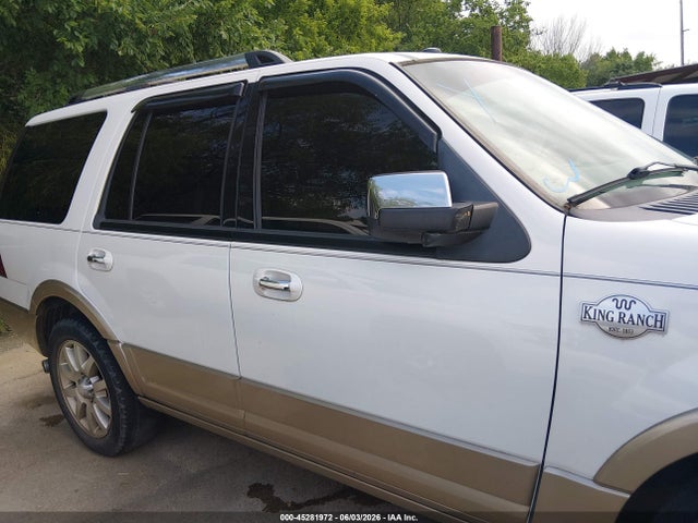 Ford Expedition King Ranch