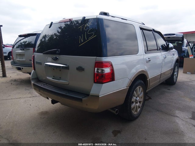 Ford Expedition King Ranch