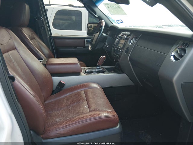 Ford Expedition King Ranch