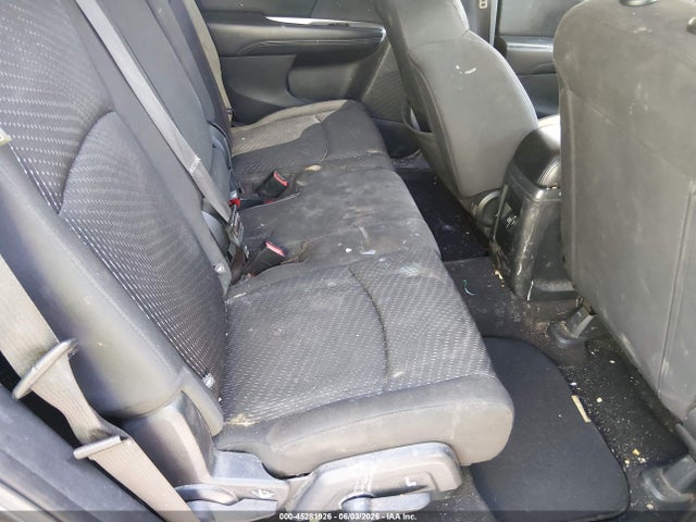 Dodge Journey Se