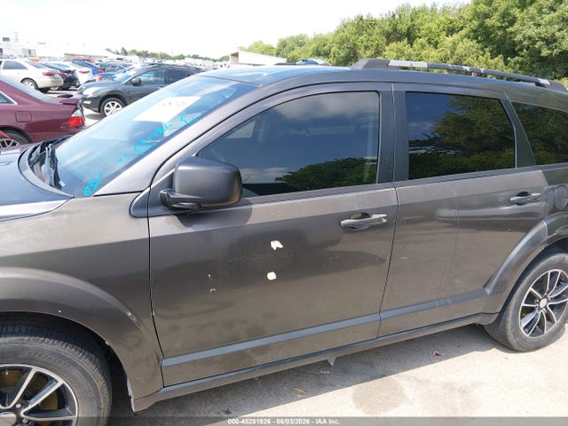 Dodge Journey Se
