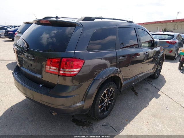 Dodge Journey Se