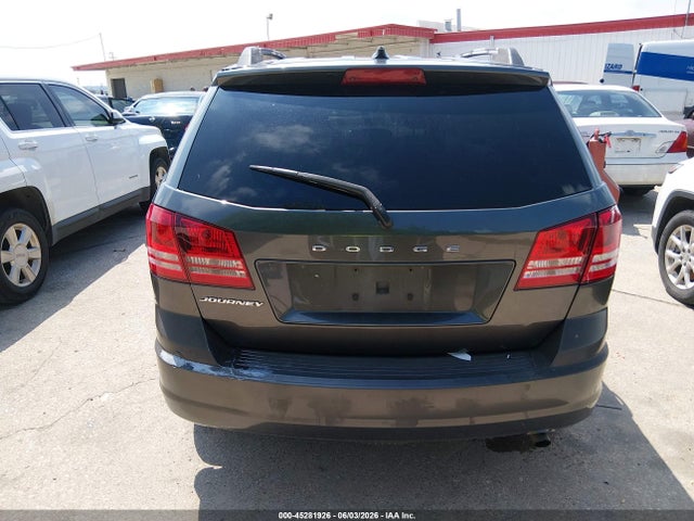 Dodge Journey Se