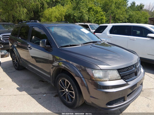 Salvage Dodge Journey Image