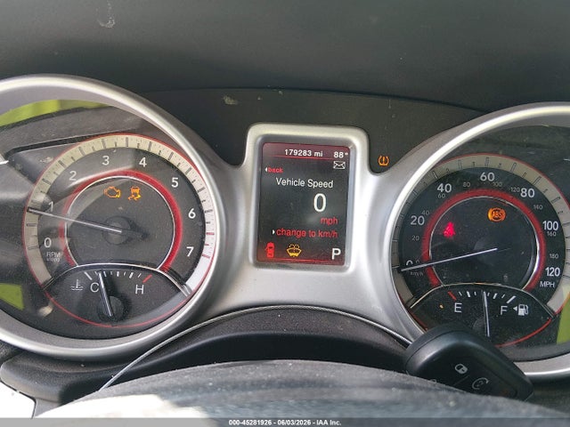 Dodge Journey Se