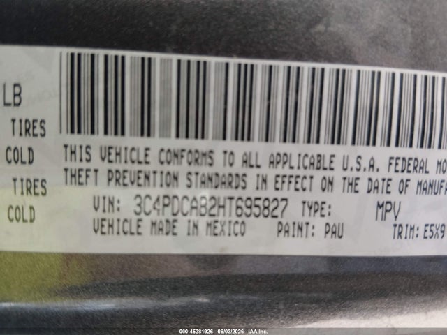 Dodge Journey Se