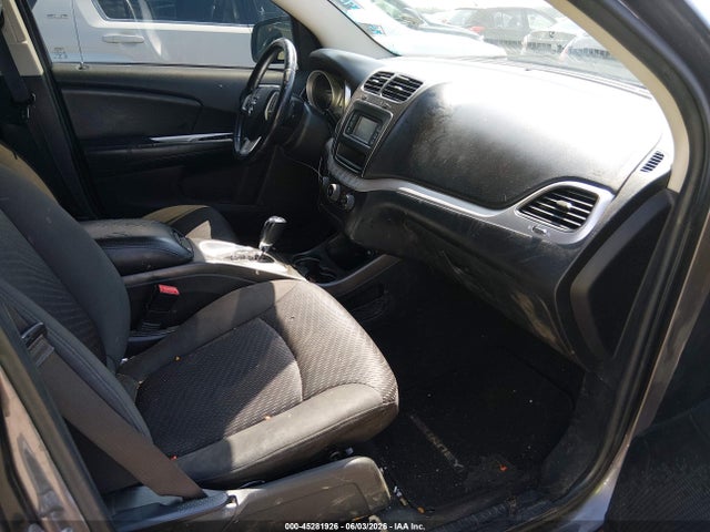 Dodge Journey Se