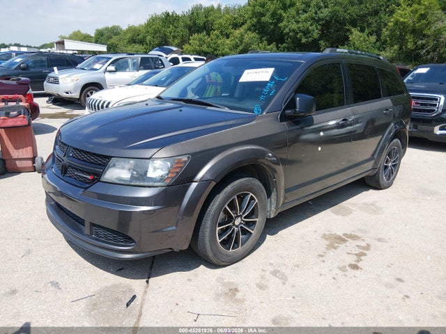 Dodge Journey Se