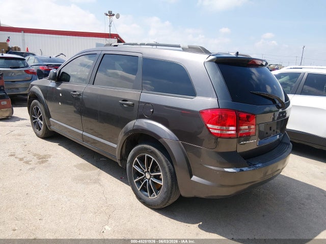 Dodge Journey Se