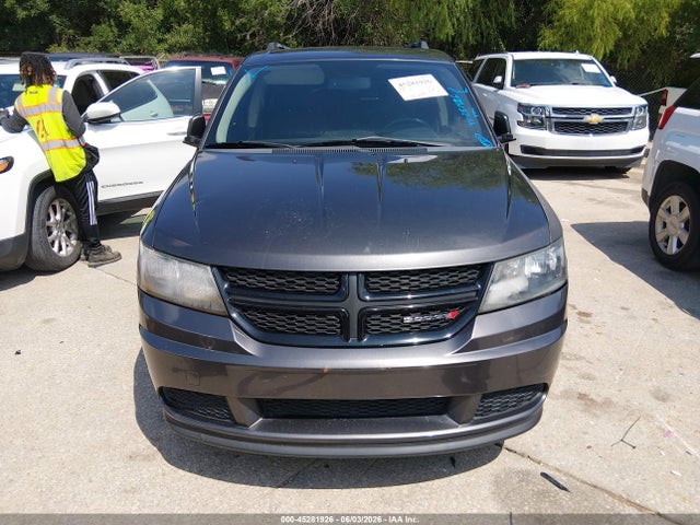 Dodge Journey Se