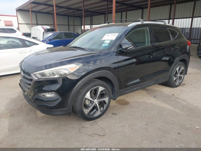Hyundai TUCSON Sport