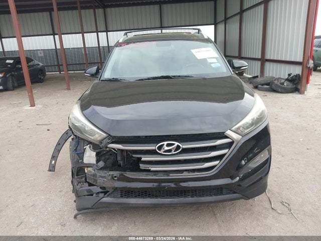 Hyundai TUCSON Sport
