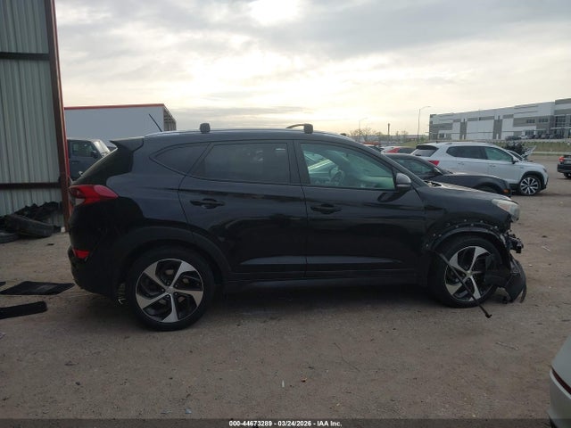 Hyundai TUCSON Sport