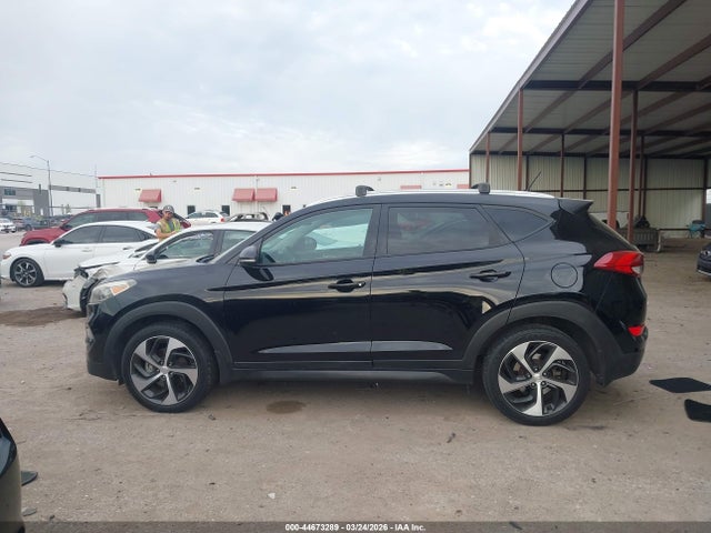 Hyundai TUCSON Sport