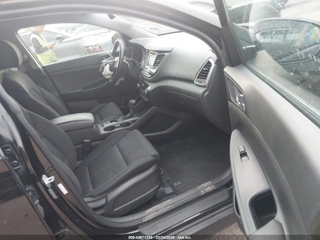 Hyundai TUCSON Sport