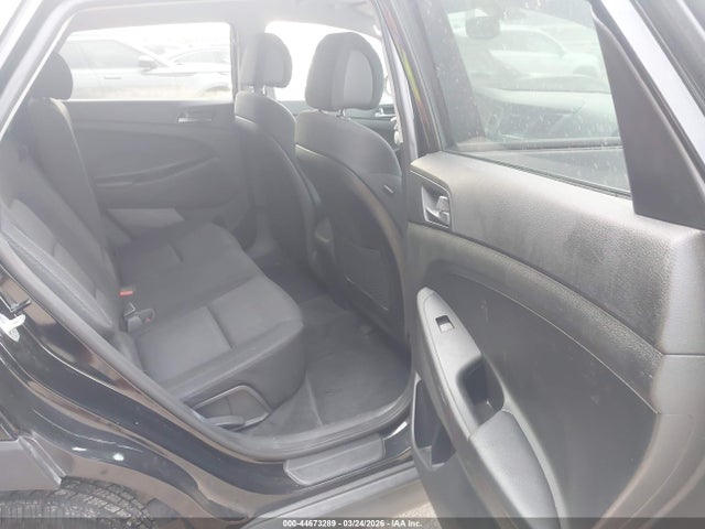 Hyundai TUCSON Sport