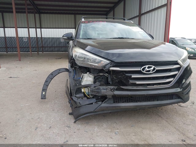 Hyundai TUCSON Sport