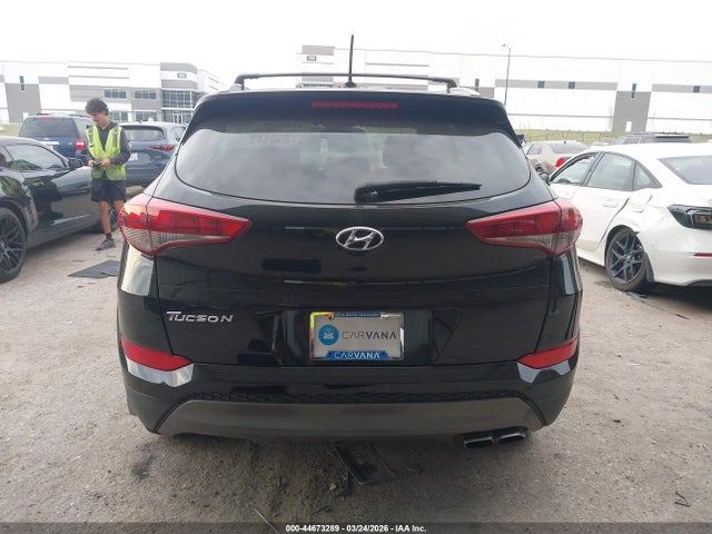 Hyundai TUCSON Sport
