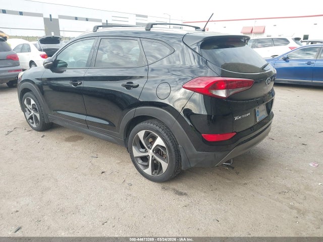 Hyundai TUCSON Sport
