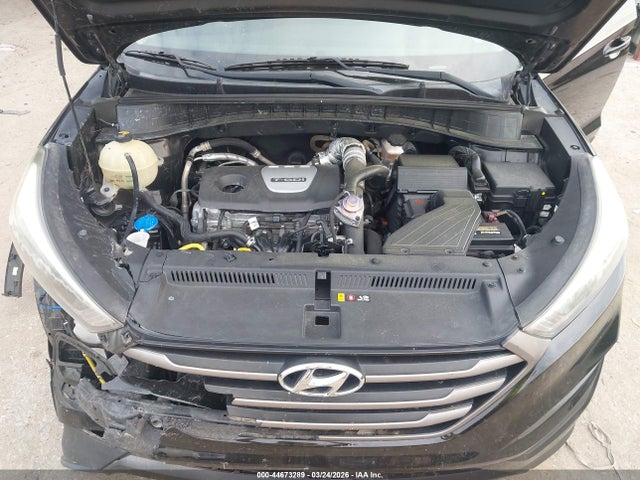 Hyundai TUCSON Sport