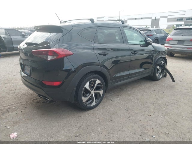 Hyundai TUCSON Sport