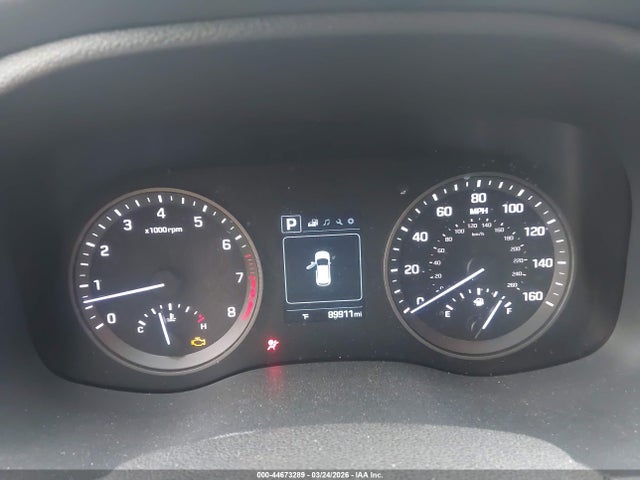 Hyundai TUCSON Sport