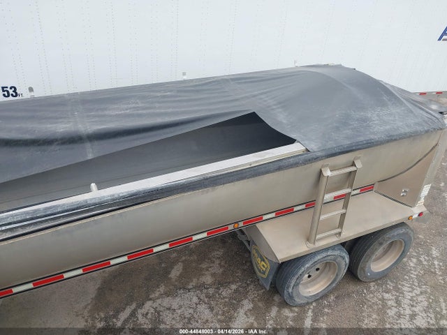 Mac Trailer Mfg End Dump