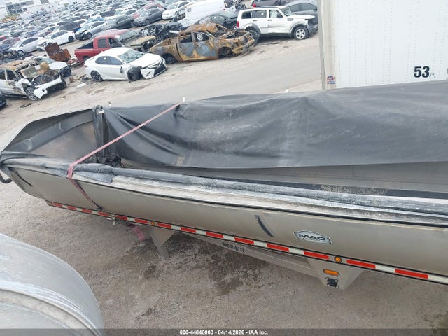 Mac Trailer Mfg End Dump