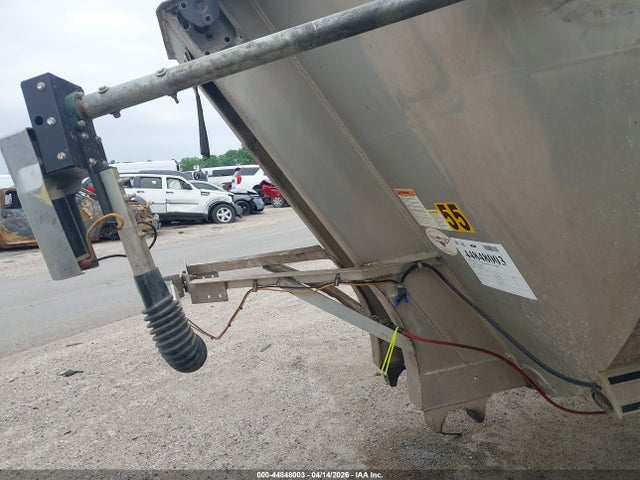 Mac Trailer Mfg End Dump