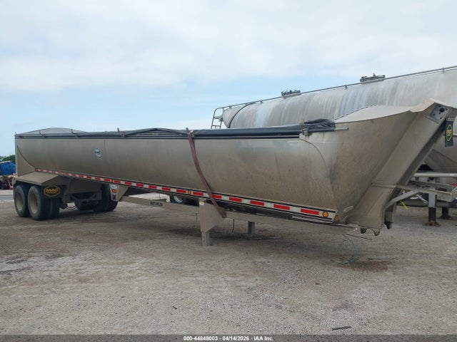 Mac Trailer Mfg End Dump