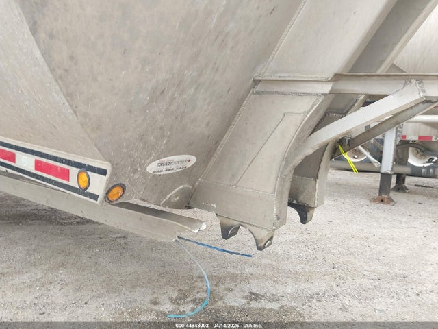 Mac Trailer Mfg End Dump