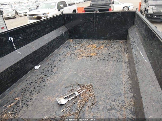 Texas Pride Trailers Trailer