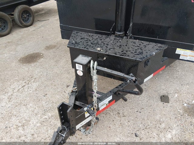 Texas Pride Trailers Trailer