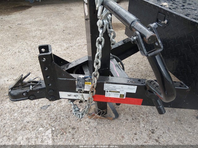 Texas Pride Trailers Trailer