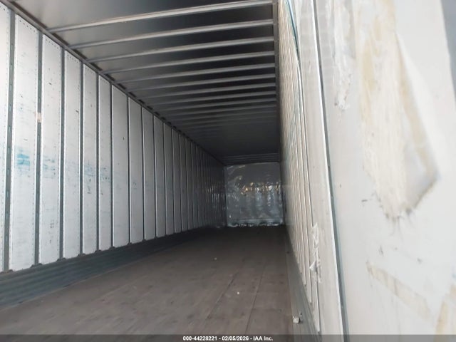 Utility Trailer Mfg 53 Semi Trailer
